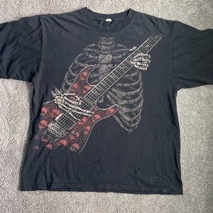 Preloved grunge t-shirt